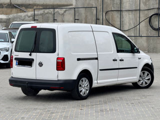 Volkswagen Caddy foto 4