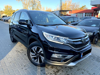 Honda CR-V foto 4