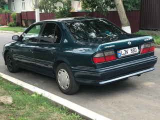 Nissan Primera foto 9