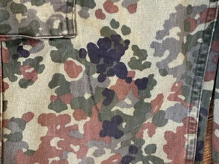 Pantaloni camuflaj Bundeswehr (original, Germania) foto 2