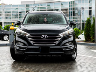 Hyundai Tucson foto 2