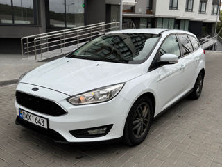 Ford Focus foto 1