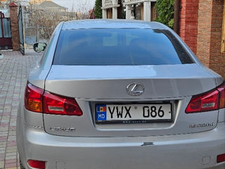 Lexus IS Series foto 8