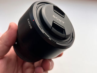 Sony mount E 50mm F1.8