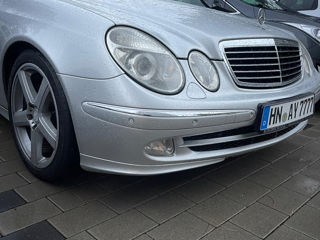 Mercedes E-Class foto 5