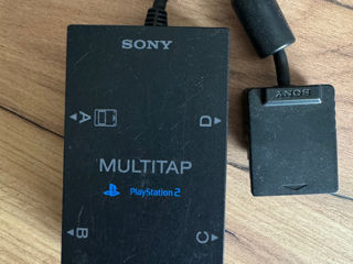 Multitap для playstation 2