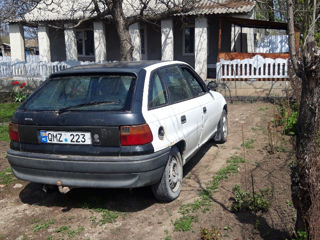 Opel Astra foto 3