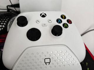 Xbox series s 2 controllere foto 4