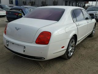 Bentley Continental foto 4