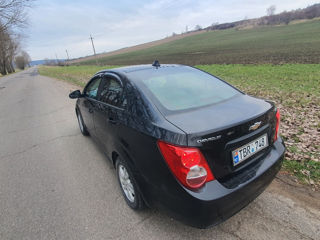 Chevrolet Aveo foto 10