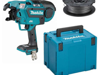 Makita DTR180ZK 18 V Mașină de legat fier beton pe acumulator foto 9