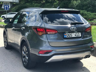 Hyundai Santa FE foto 6