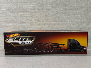 Hot Wheels Freightliner Cascadia foto 4