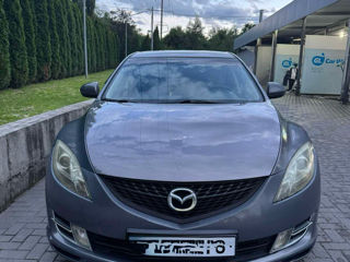 Mazda 6, 2008 г.