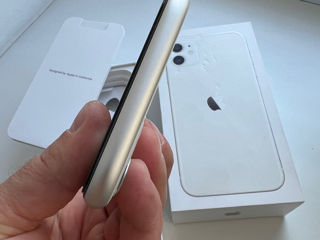 Iphone 11 white 64gb dual sim stare ideala !!! foto 4