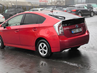 Toyota Prius foto 4