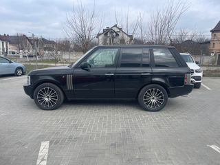 Land Rover Range Rover foto 1