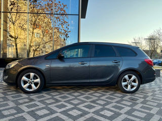 Opel Astra foto 8