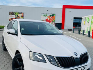 Skoda Octavia фото 1