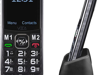 Telefon mobil Voca cu buton mare pentru seniori - V140