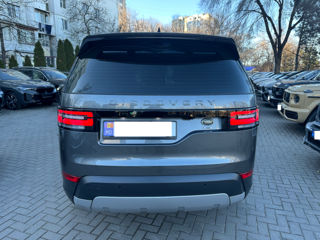 Land Rover Discovery foto 5