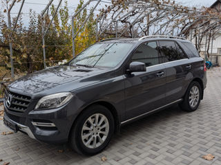 Mercedes M-Class foto 10