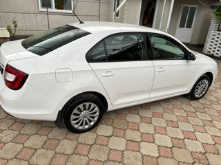 Skoda Rapid foto 10