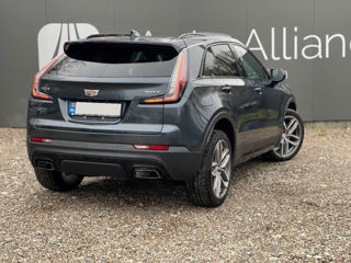 Cadillac XT4 foto 4