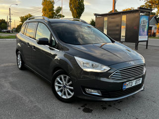 Ford Grand C-MAX foto 2