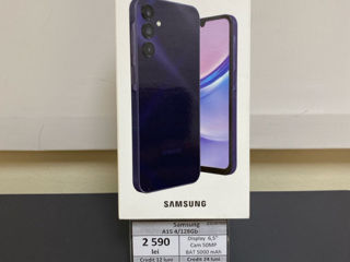 Samsung A15 4/128Gb - 2590 Lei