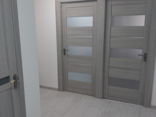 Apartament cu 1 cameră, 52 m², Buiucani, Chișinău foto 5