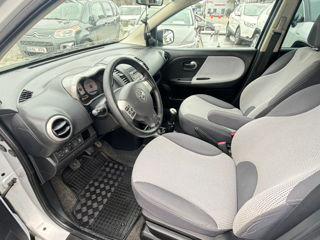 Nissan Note foto 10