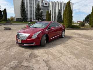 Cadillac ELR, 2014 г.