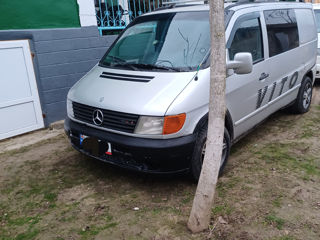 Mercedes Vito foto 5