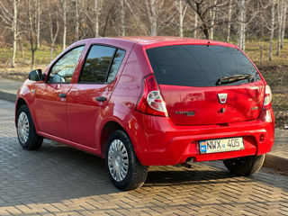 Dacia Sandero foto 6