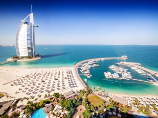 Dubai zbor  pe 28.01  390 eur