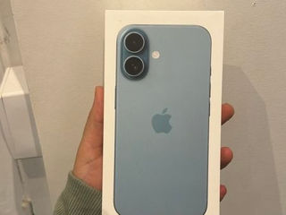 Продам iPhone 16 128gb