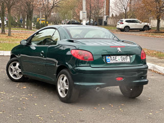 Peugeot 206 foto 6