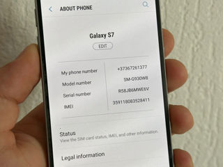 Samsung Galaxy S7 32gb foto 1