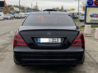 Mercedes S-Class foto 6