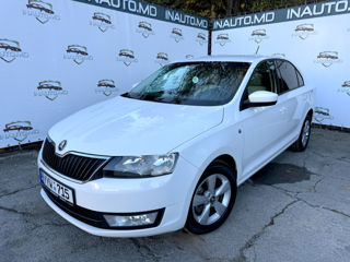 Skoda Rapid foto 2