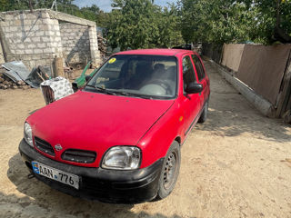 Nissan Micra foto 3