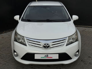 Toyota Avensis foto 3