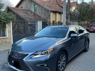 Lexus ES Series foto 1