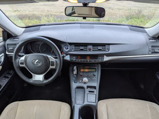 Lexus CT Series foto 7