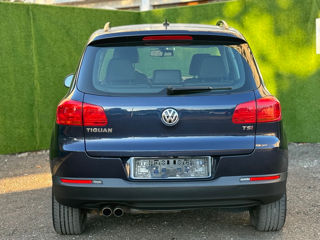 Volkswagen Tiguan foto 4