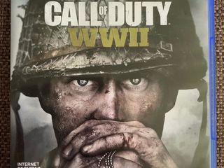 Joc/игра Playstation 4 - Call of Duty WWII foto 1