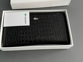 Portmoneu/Clutch Lacoste