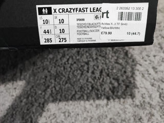 adidasX Crazyfast TF.3 foto 2