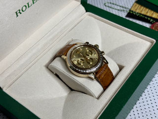 Rolex Daytona Brown 585 Gold foto 5